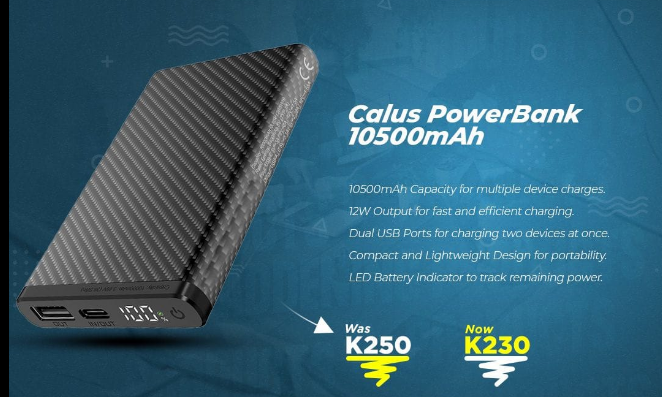 power bank