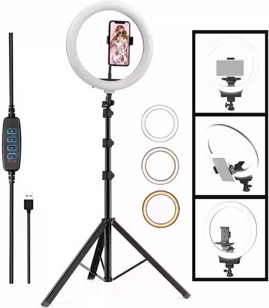 Ring light 12inch