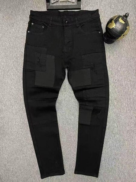 Jean trousers
