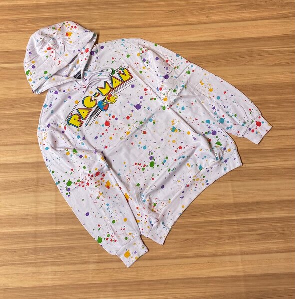 Thrift Hoodie