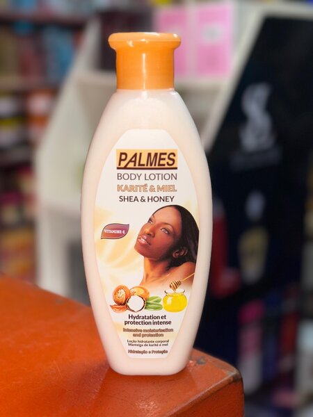 Lotion Hydratante Karité Miel