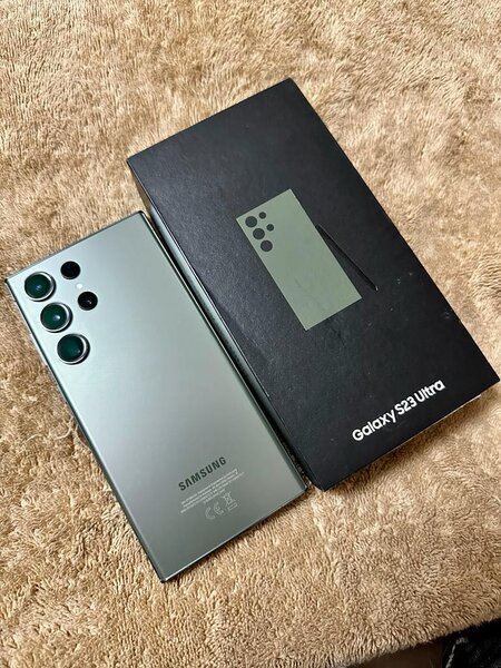 Samsung galaxy s23 ultra