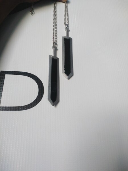 Berserk Necklace