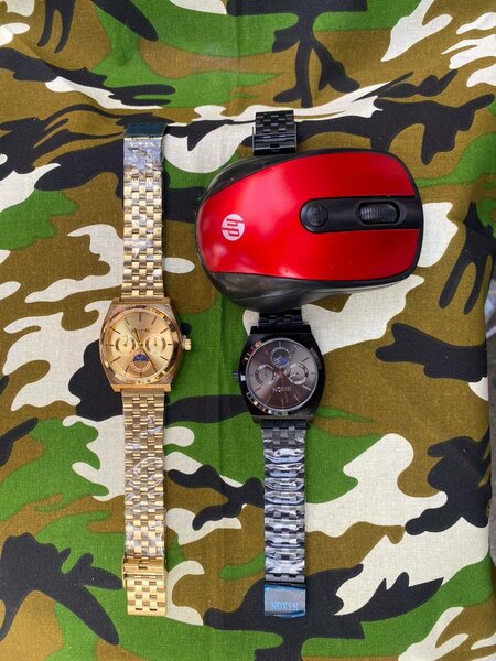 Casio watch