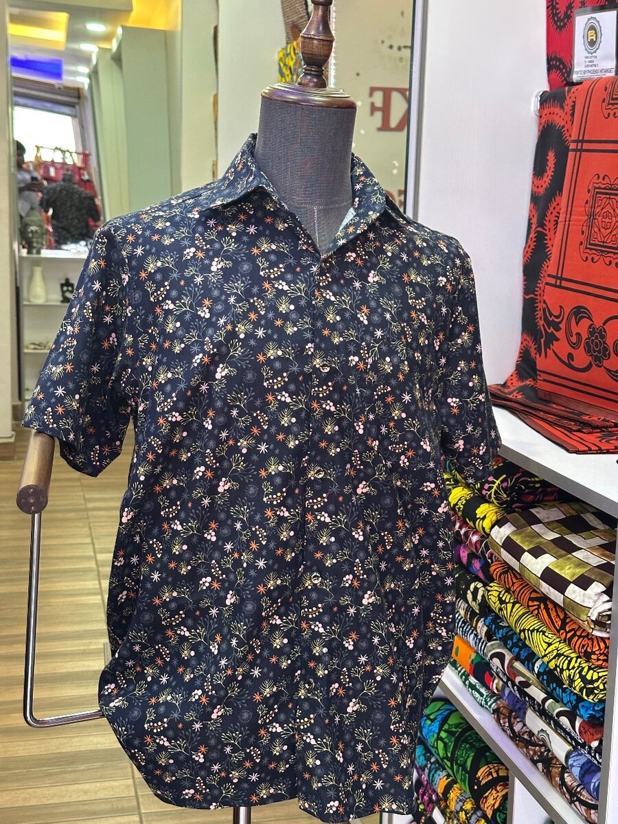 Exotic shirt