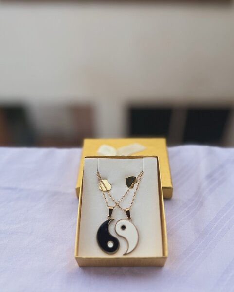 Couples necklace