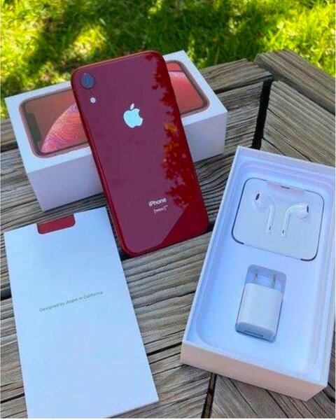 iPhone XR