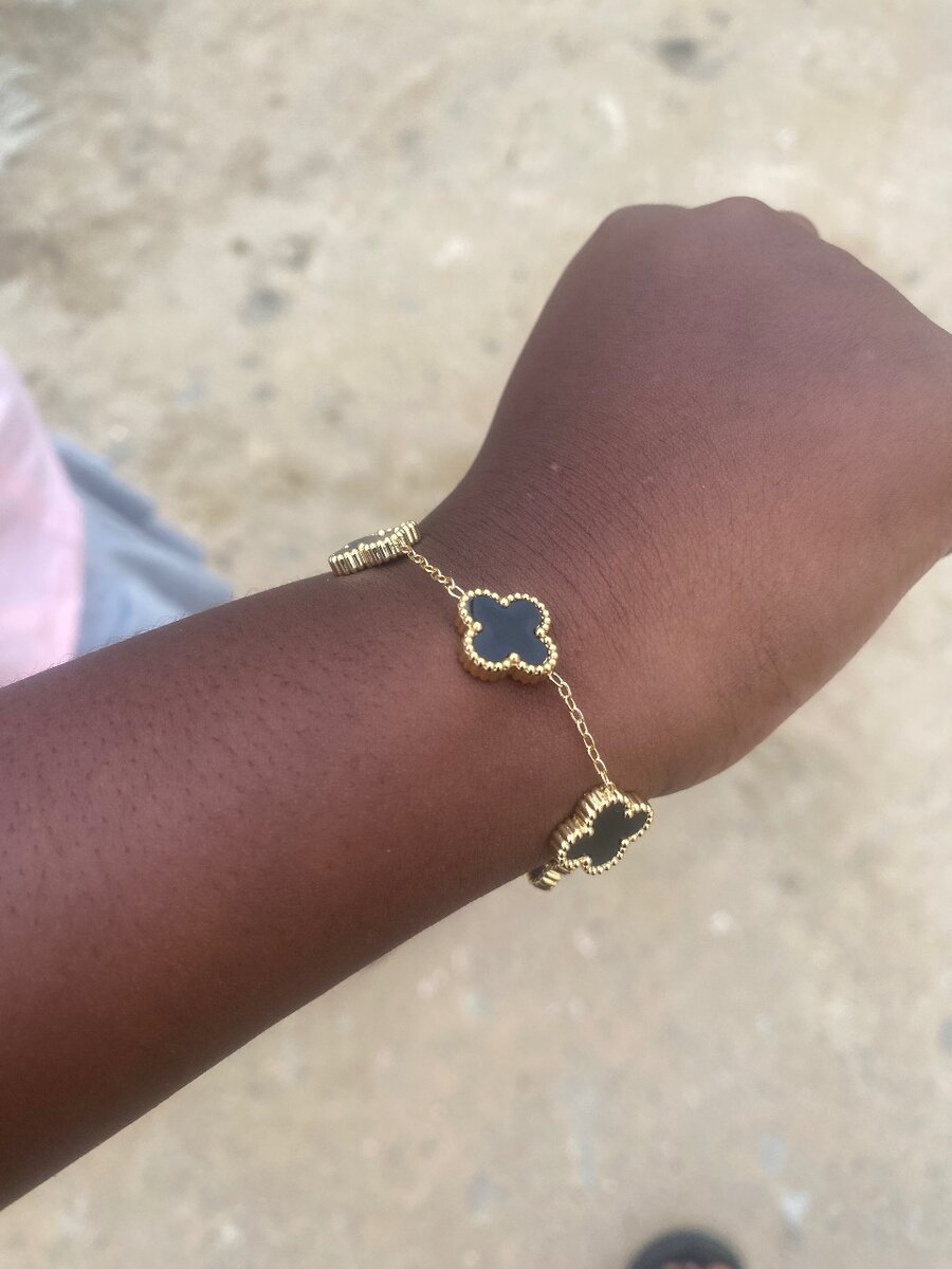 Bracelet van cleef
