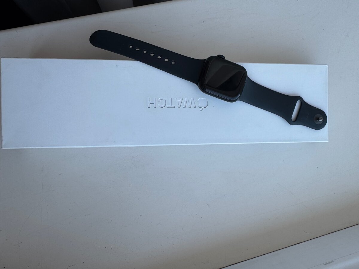 apple watch 7