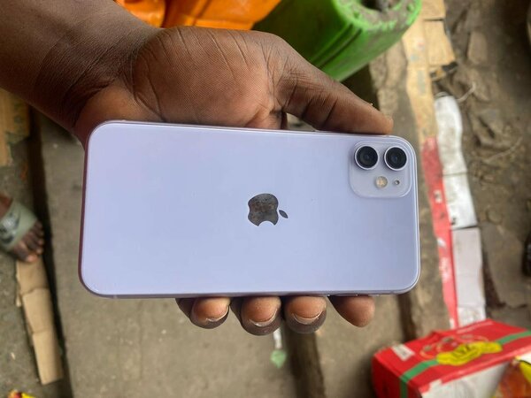 IPhone 11 128gig