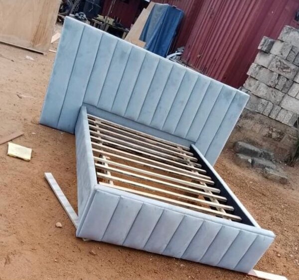 Double bed