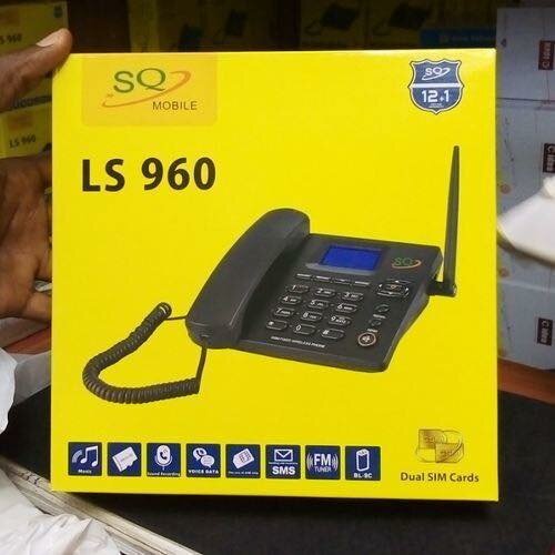 Le SQ LS-960 est un appareil mobile