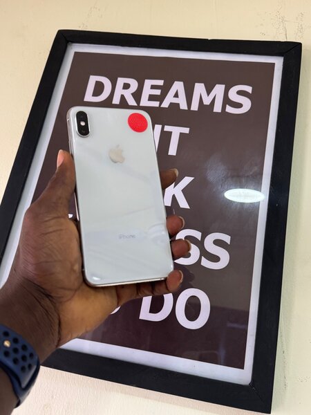 iPhone X