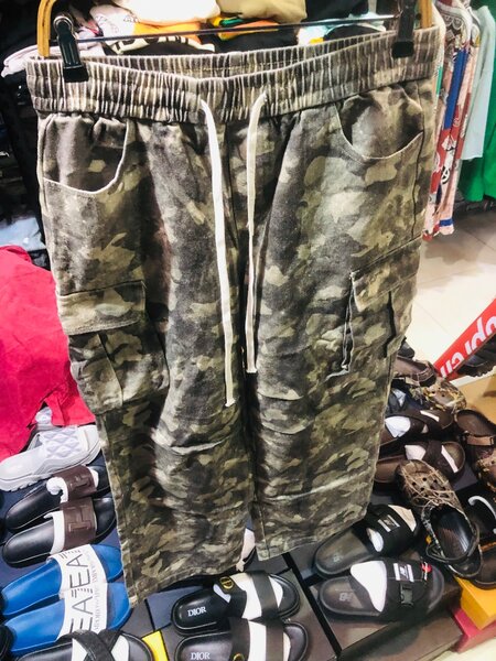 Saint cargo pant