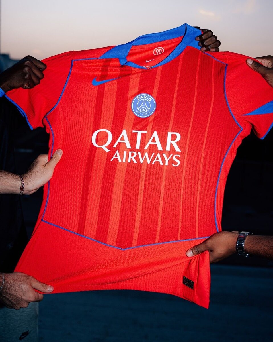 Maillot de football personnalisé