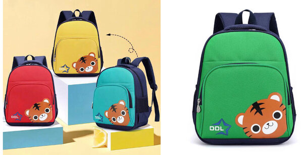 Sac décole