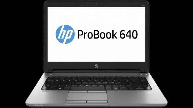HP Probook 640