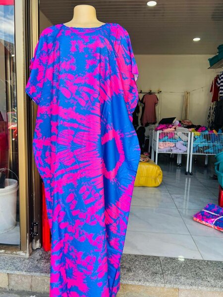 Bubu dresses