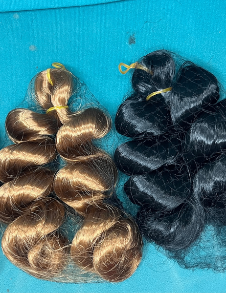 Italian curls