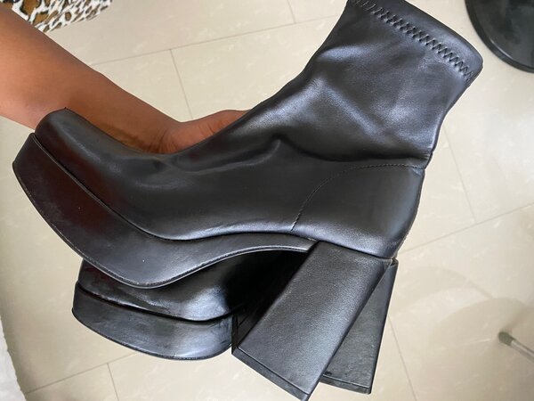 Platform Boots