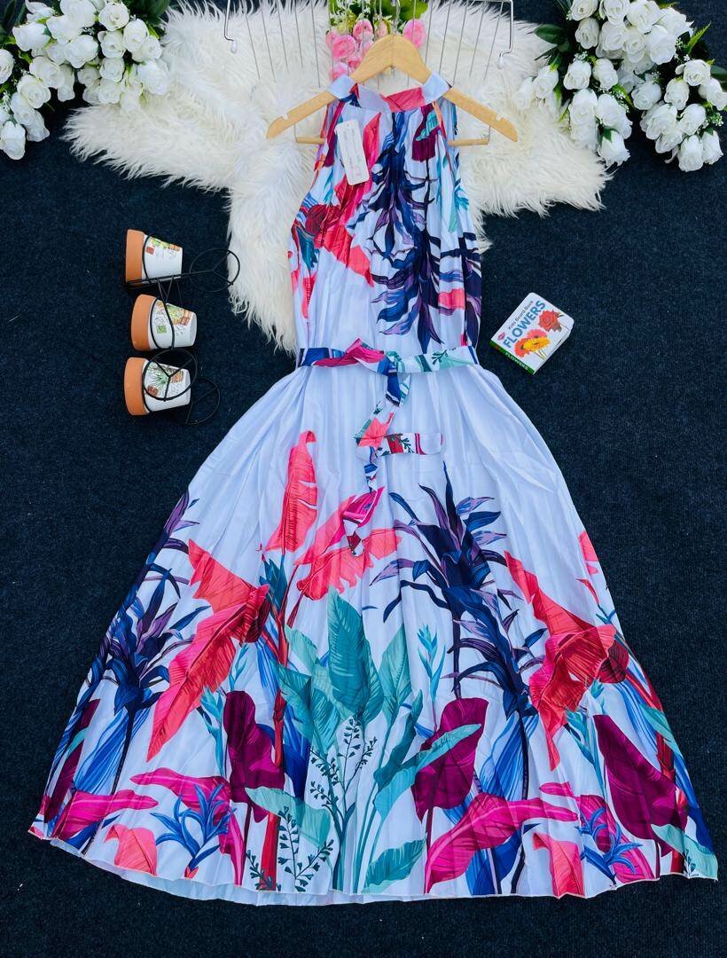 Long dress