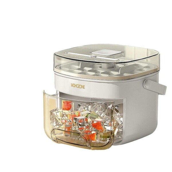 Ice cube maker