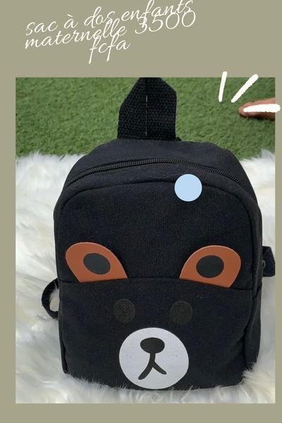 Sac et chaussures pour enfants
