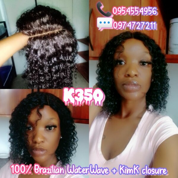 WATER WAVE WIGS