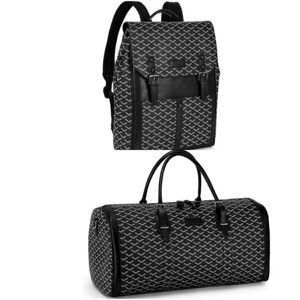 Ensemble Sac à Dos et Sac de Voyage