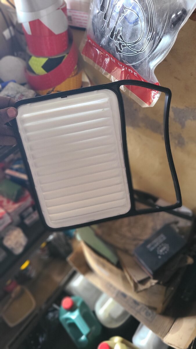 Rush Air Cleaner
