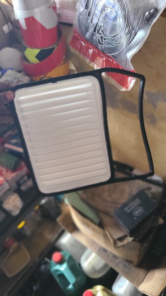 Rush Air Cleaner