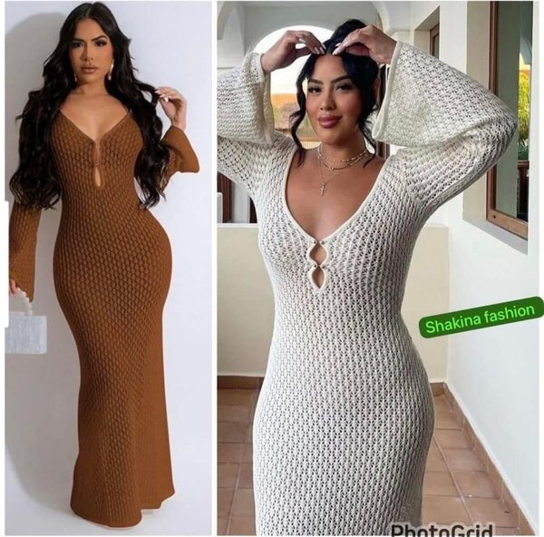 Complet et robes