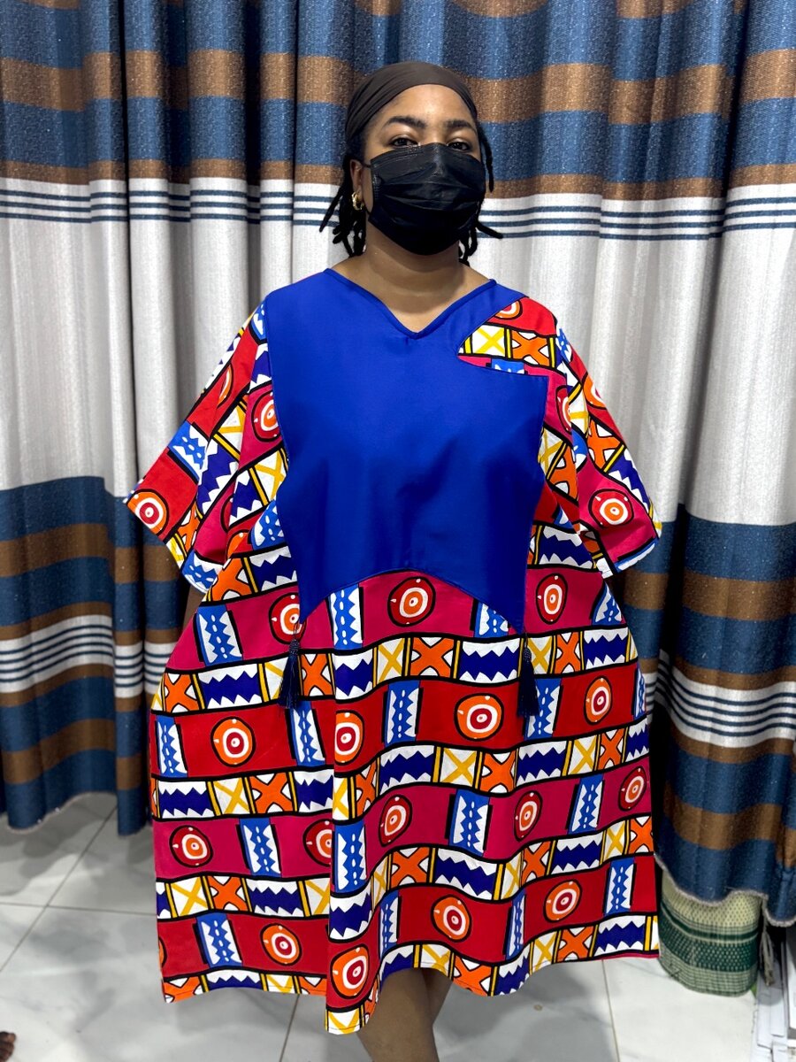 free size Dress