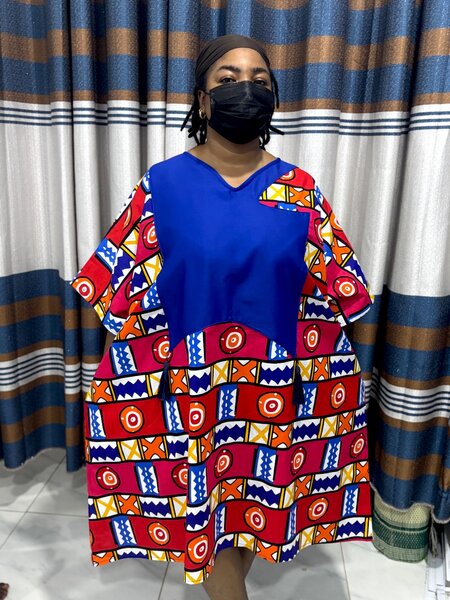 free size Dress