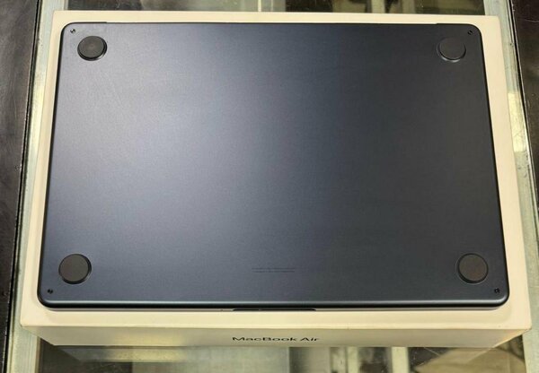 PC MacBook Air M3
