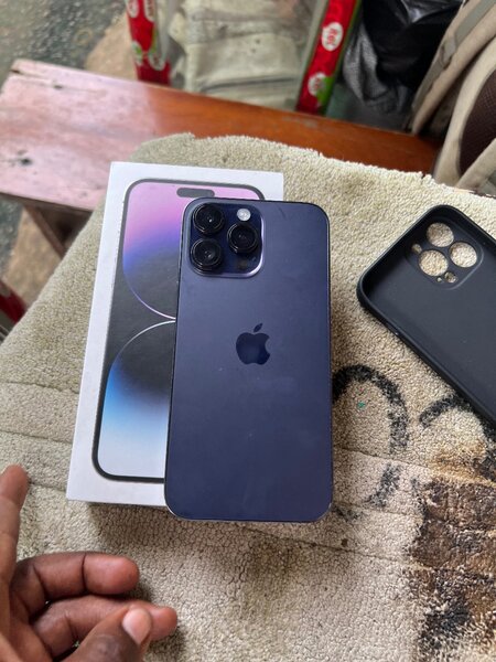 iPhone 14pro max