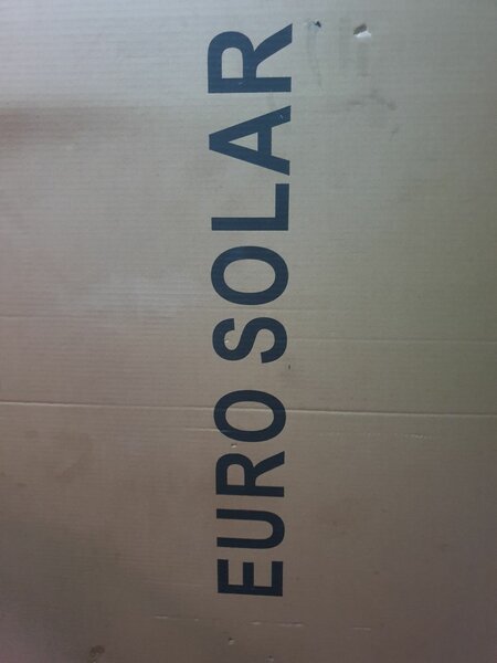 Solar panel 550w