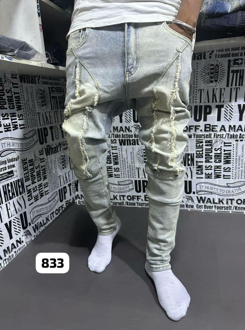 Pantalons jeans