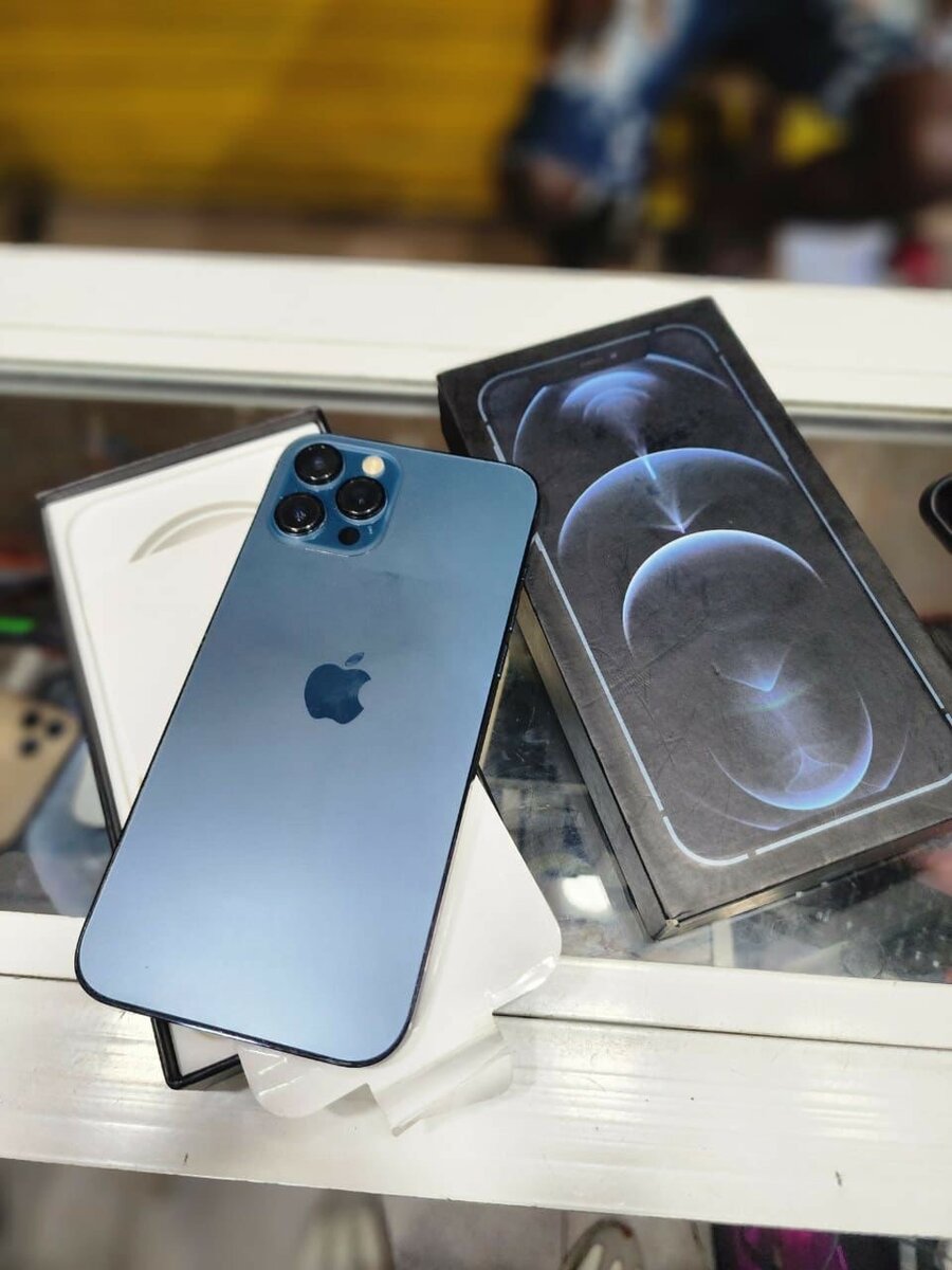 iPhone 12 Pro Max