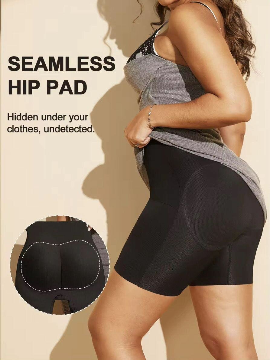 Culotte Gainante Rehausse-Fessiers