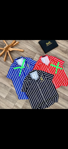 Summer shirts