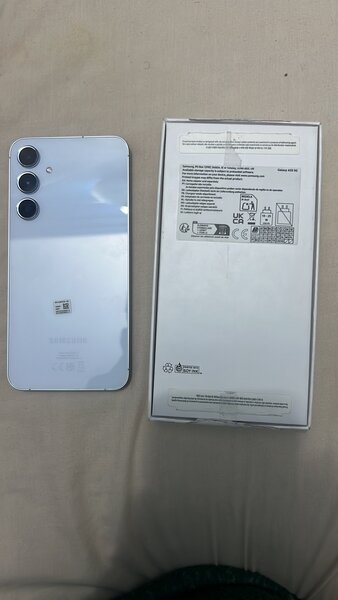 Samsung galaxy A55