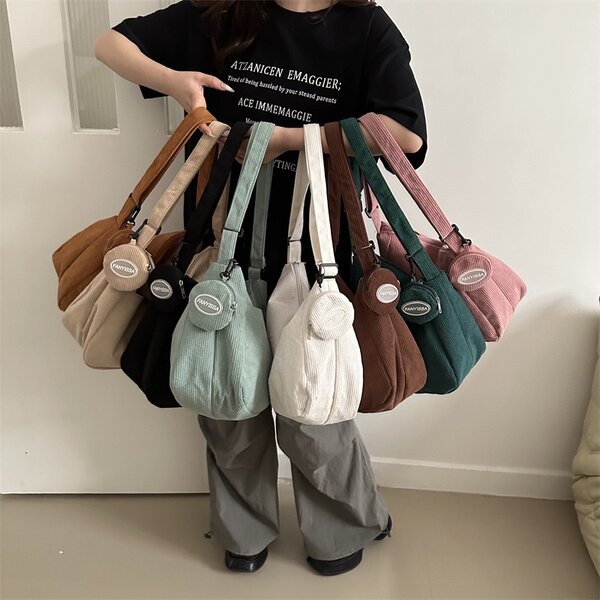 Korean Tote bags.