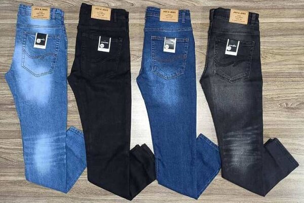 Jeans trousers