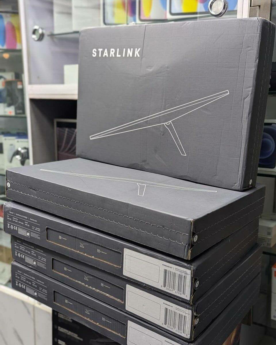 Starlink Gen 3