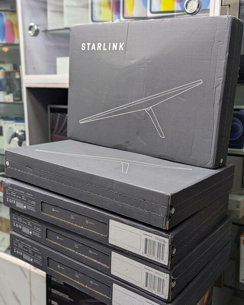 Starlink Gen 3