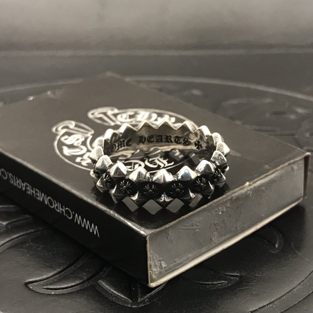 Bague CHROME HEART