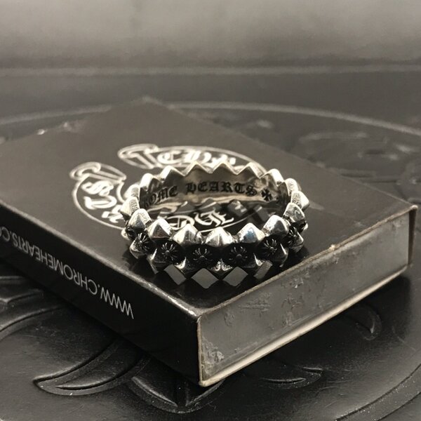 Bague CHROME HEART