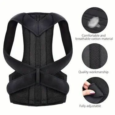 Correcteur de posture ajustable