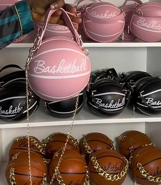 Sac ballon basket